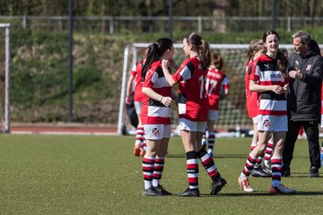 Bild 7 - wCJ Walddoerfer - Altona 93 : Ergebnis: 0:1